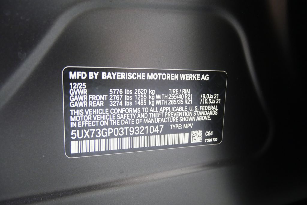 Thumbnail: 2026 BMW X3 - 29