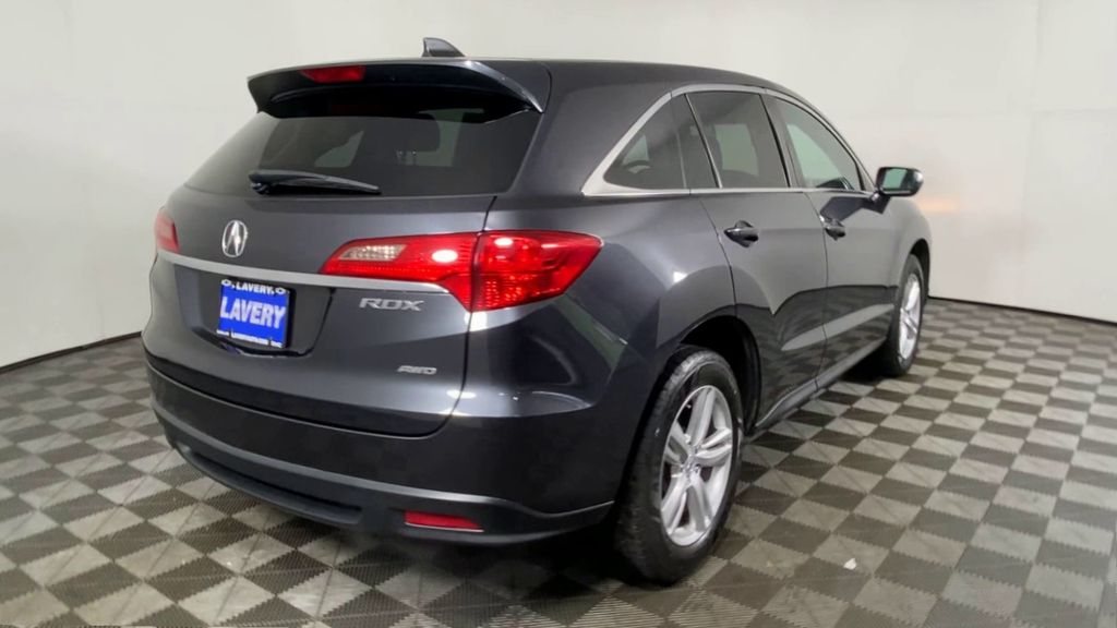 2013 Acura RDX Technology Package 8