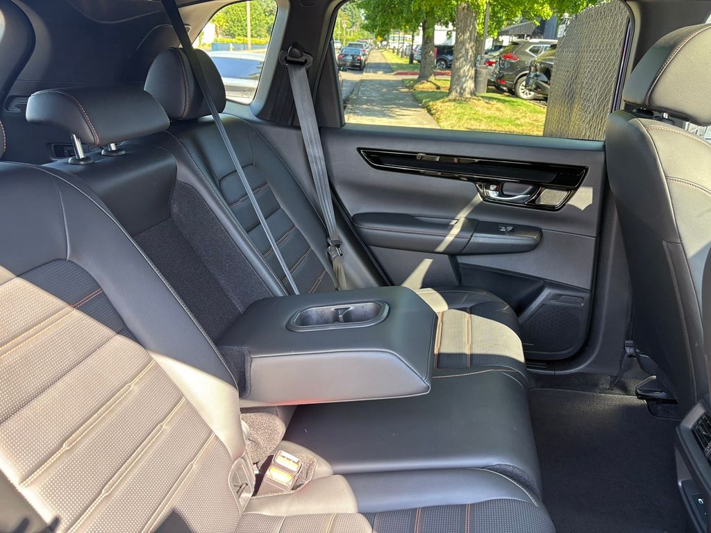 2023 Honda CR-V Hybrid Sport Touring