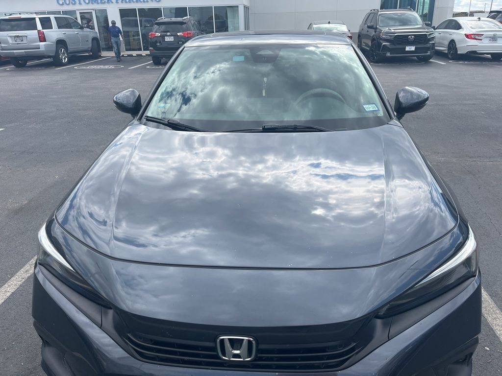 Thumbnail: 2023 Honda Civic - 2