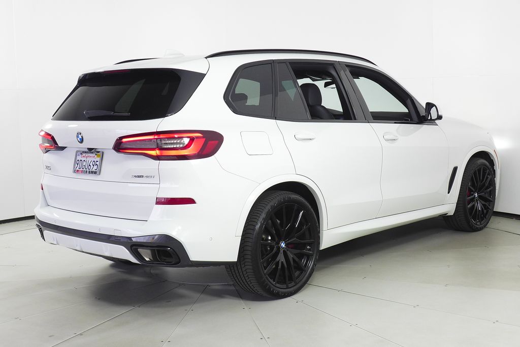 Thumbnail: 2023 BMW X5 - 7