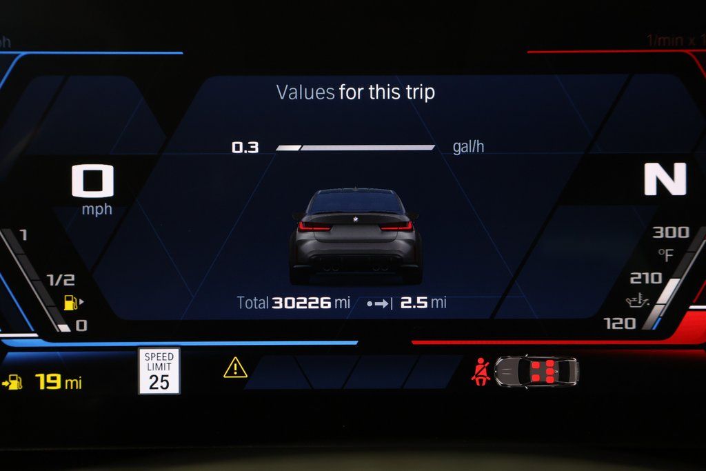 Thumbnail: 2023 BMW M3 - 17