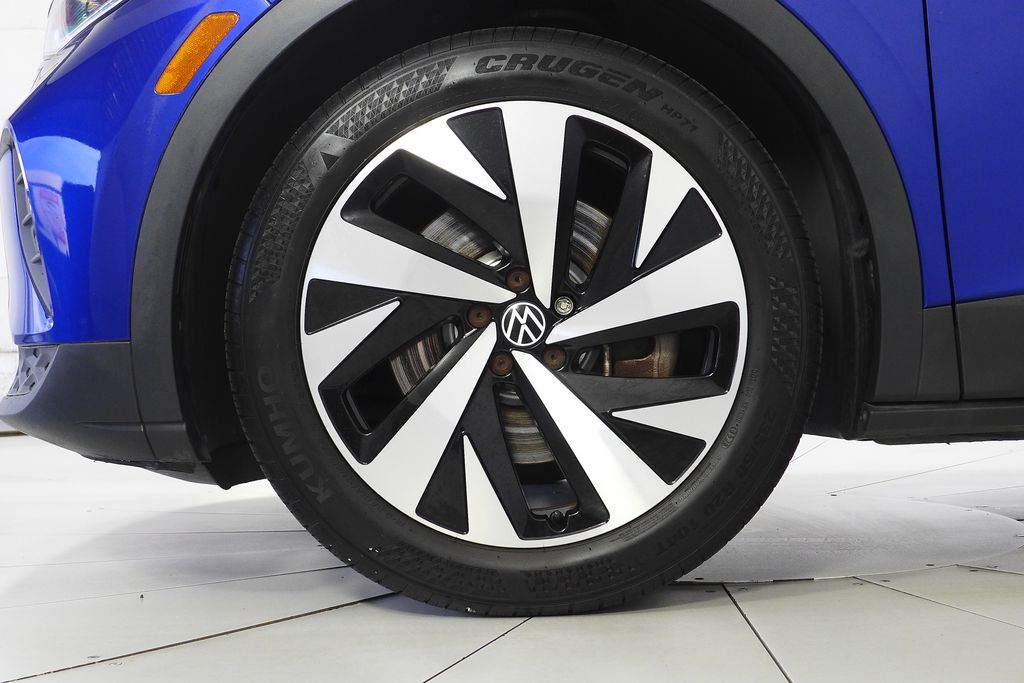 Thumbnail: 2021 Volkswagen ID.4 - 5