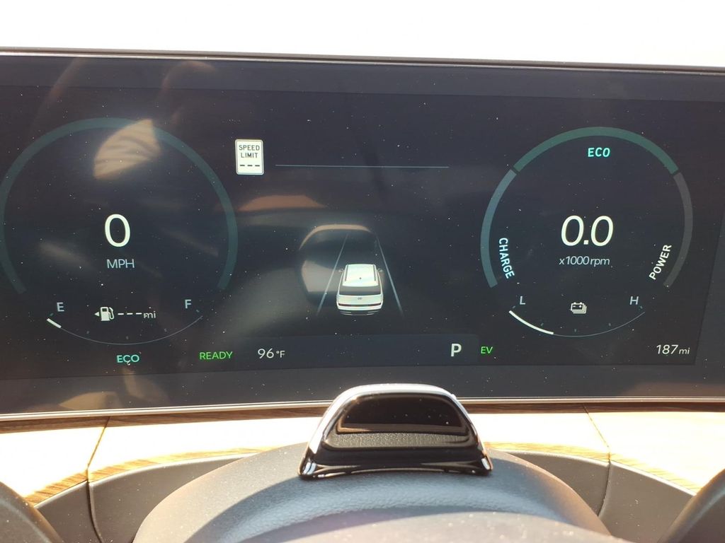 New 2026 Hyundai Santa Fe Hybrid SUV