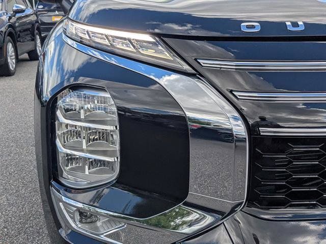 Used 2025 Mitsubishi Outlander SUV