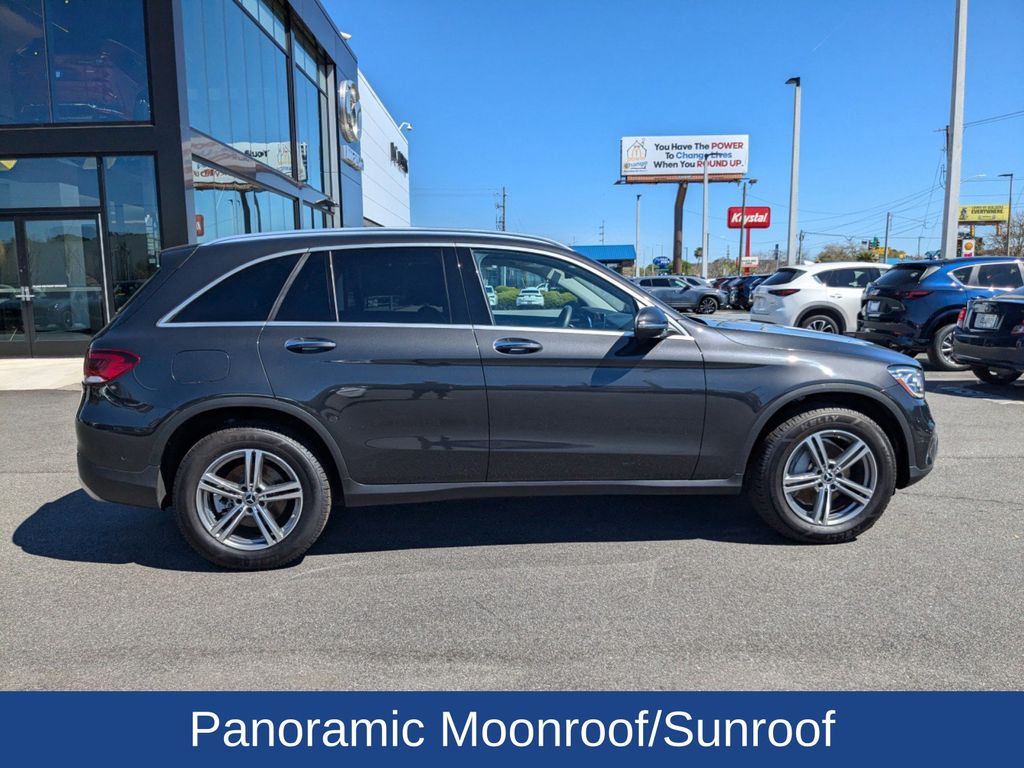 2021 Mercedes-Benz GLC GLC 300