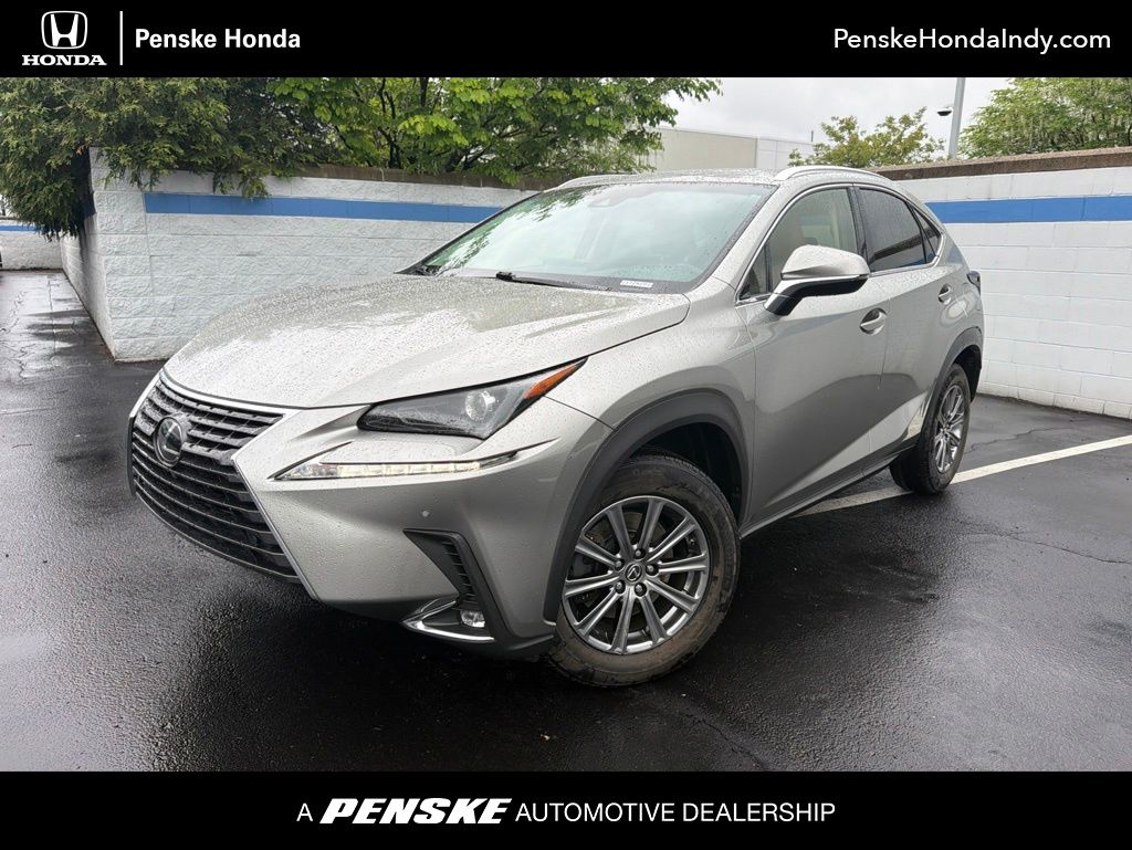 Thumbnail: 2018 Lexus NX - 1