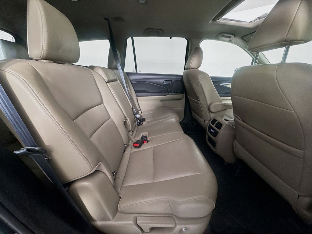 Used Car 2019 Honda Pilot  Ex-l For Sale Under $25,000 In Austin, Texas
