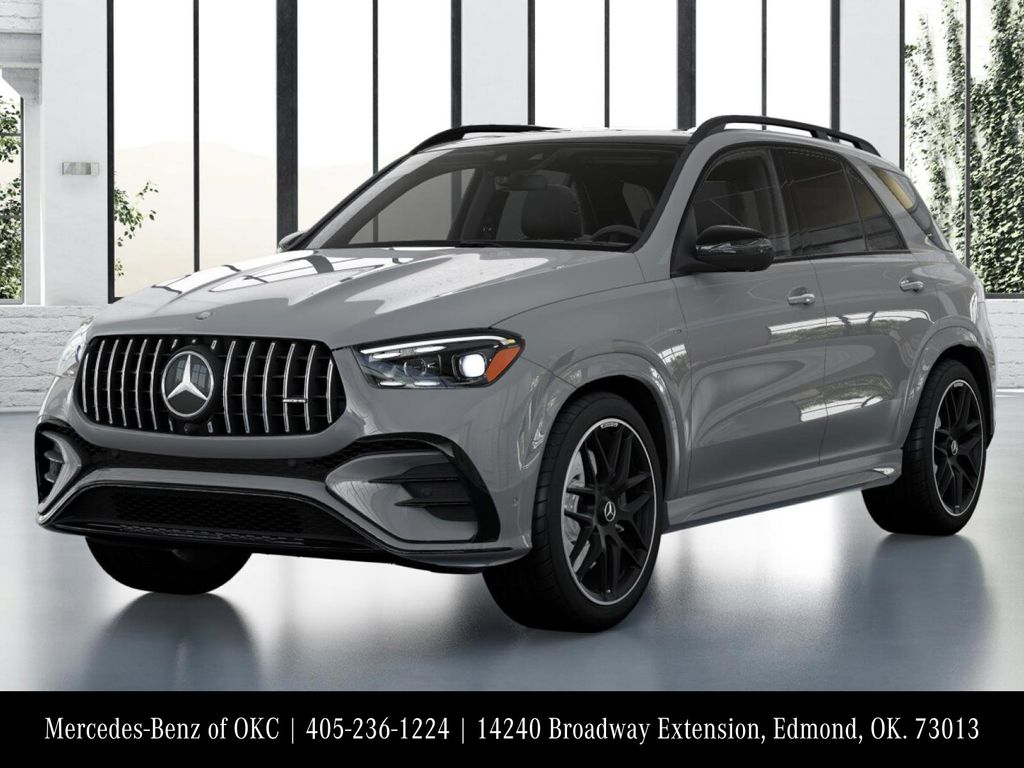 2026 Mercedes-Benz GLE GLE 53 AMG®