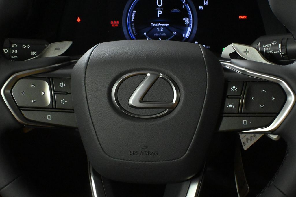 2025 Lexus RZ  20