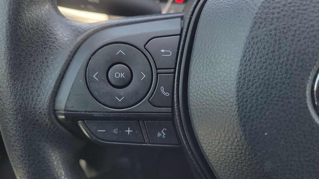Certified Used 2023 White Toyota XLE image 27