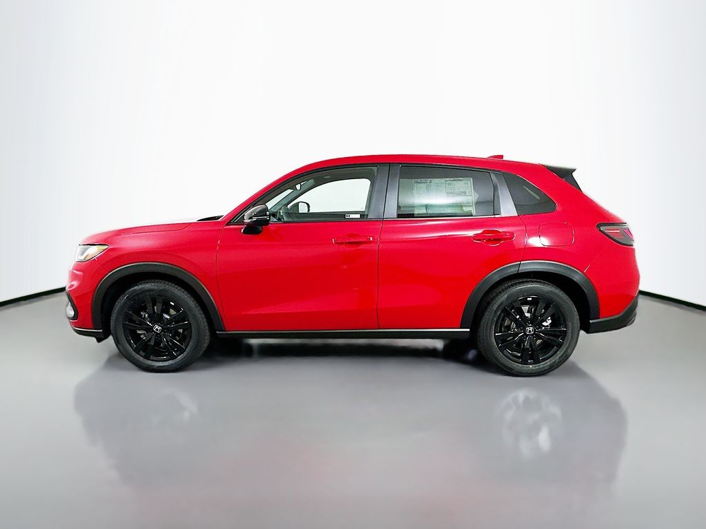 Thumbnail: 2026 Honda HR-V - 8