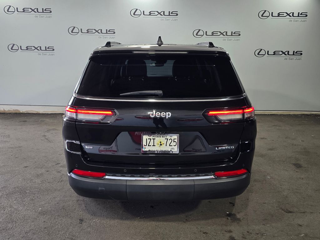 Thumbnail: 2022 Jeep Grand Cherokee L - 9