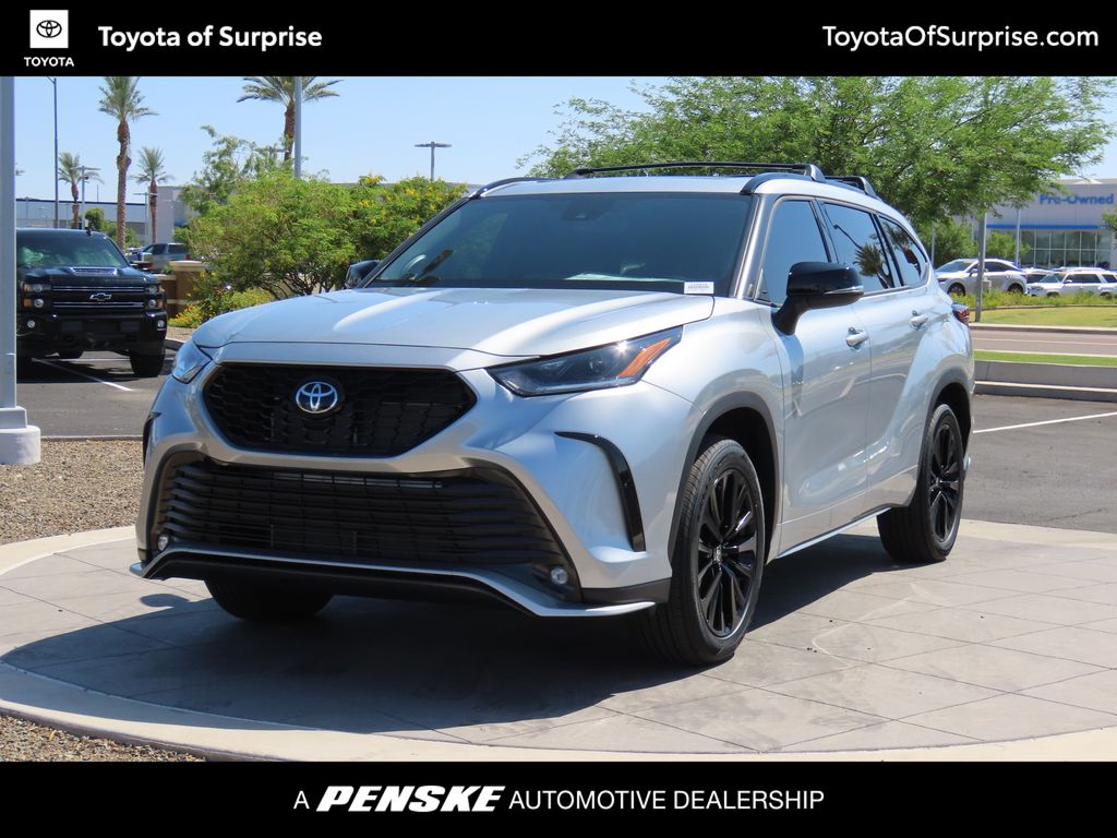 2025 Toyota Highlander XSE -
                  Surprise, AZ