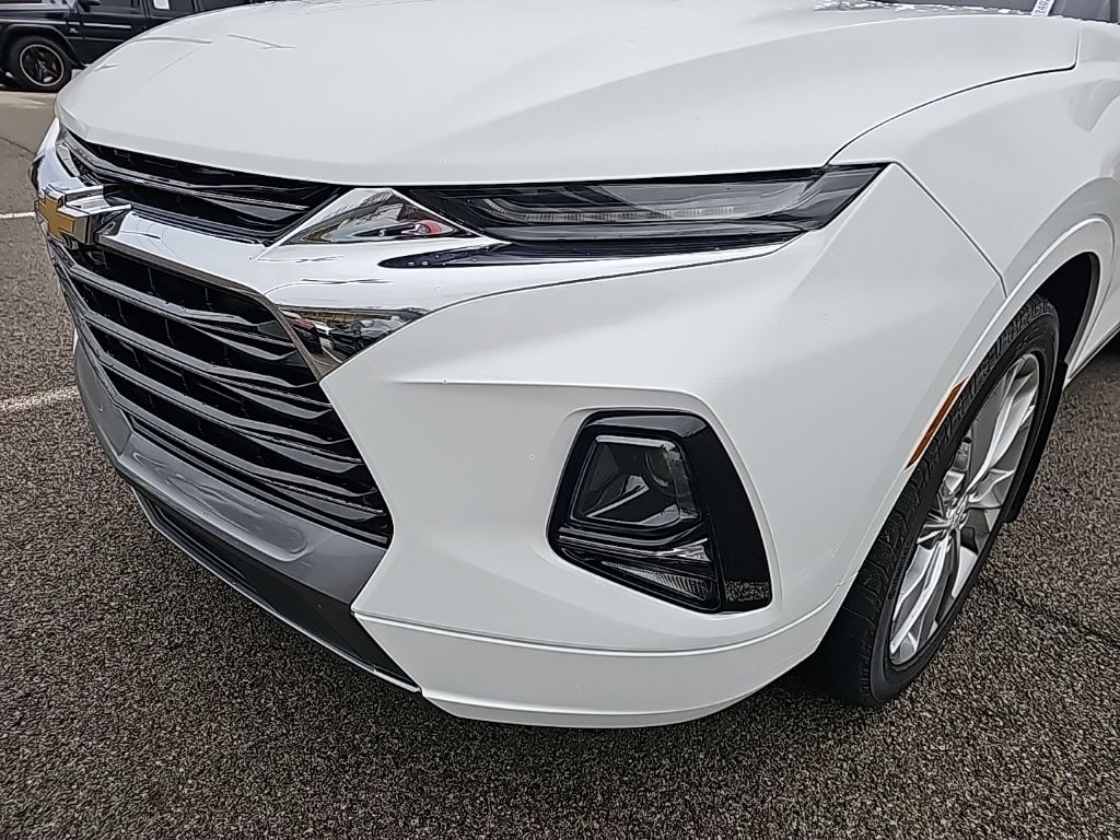 2019 Chevrolet Blazer Premier 9