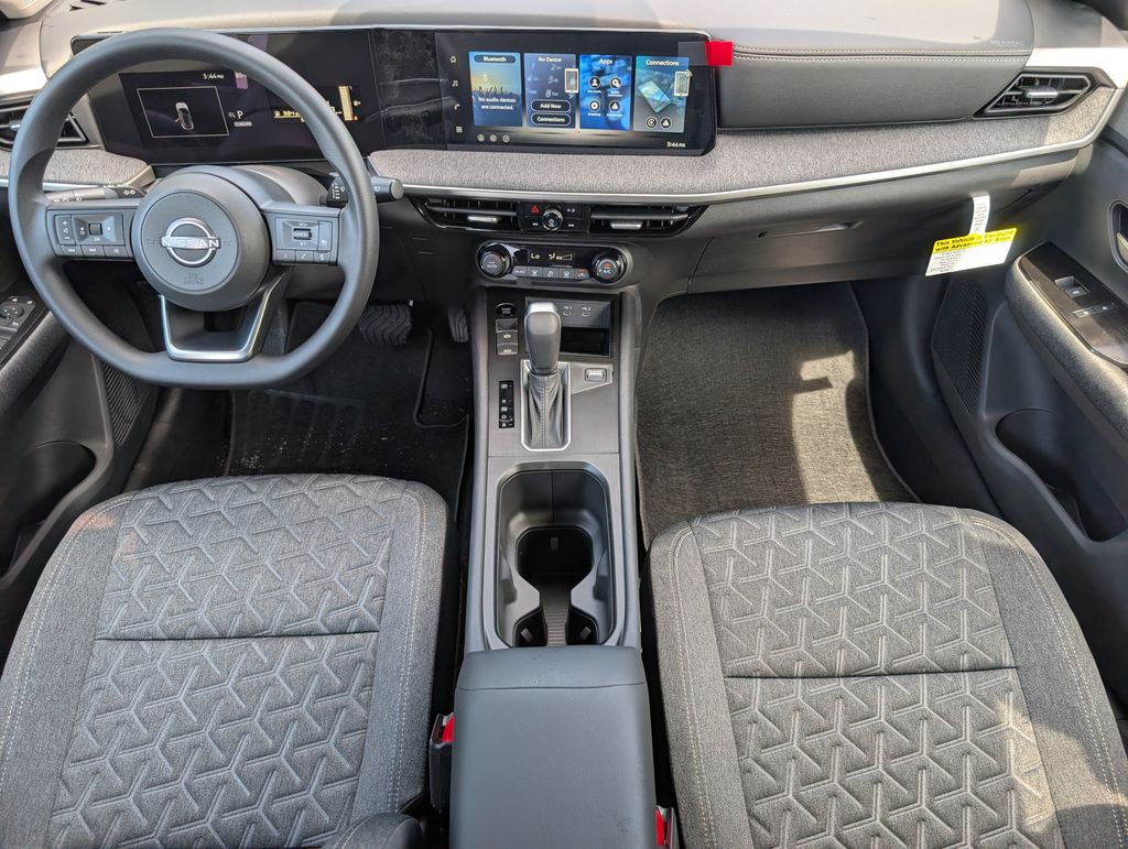 New 2026 Nissan Kicks SUV