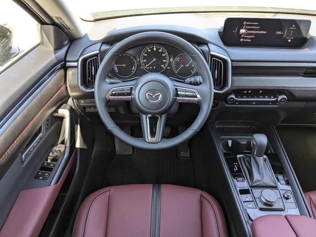 2025 Mazda CX-50 Hybrid Premium
