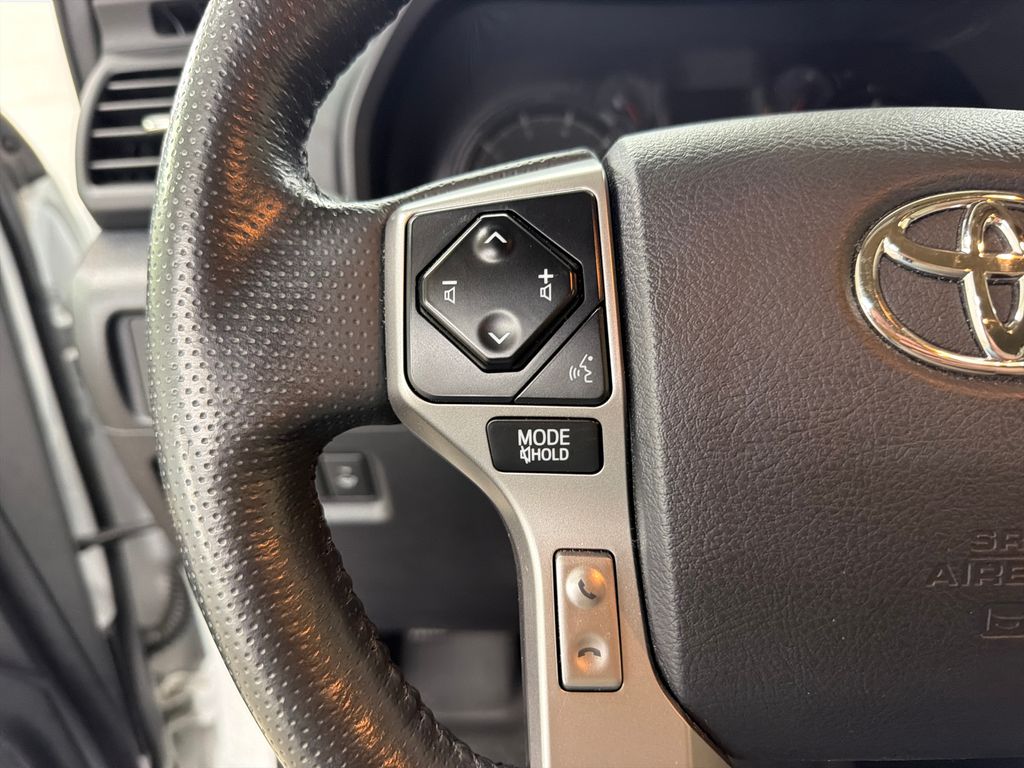 Certified Used 2024 White Toyota SR5 Premium image 20