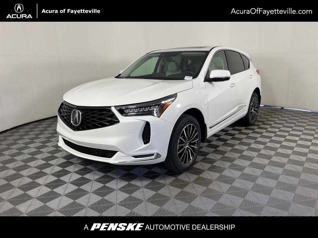 Thumbnail: 2026 Acura RDX - 1