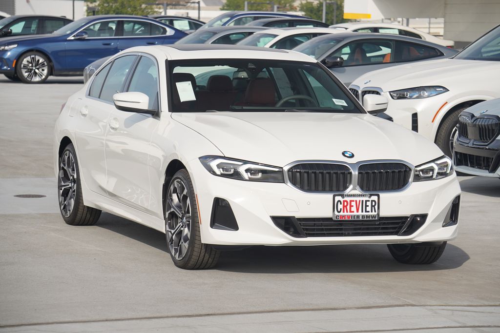 Thumbnail: 2025 BMW 3 Series - 3