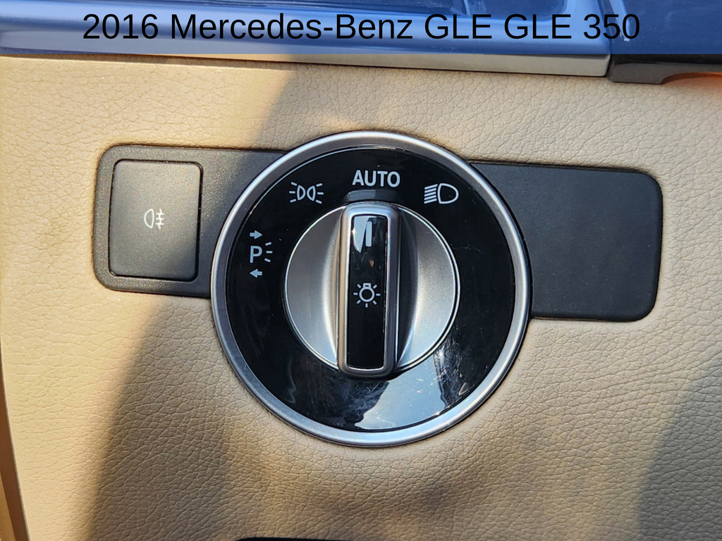 2016 Mercedes-Benz GLE GLE 350 20