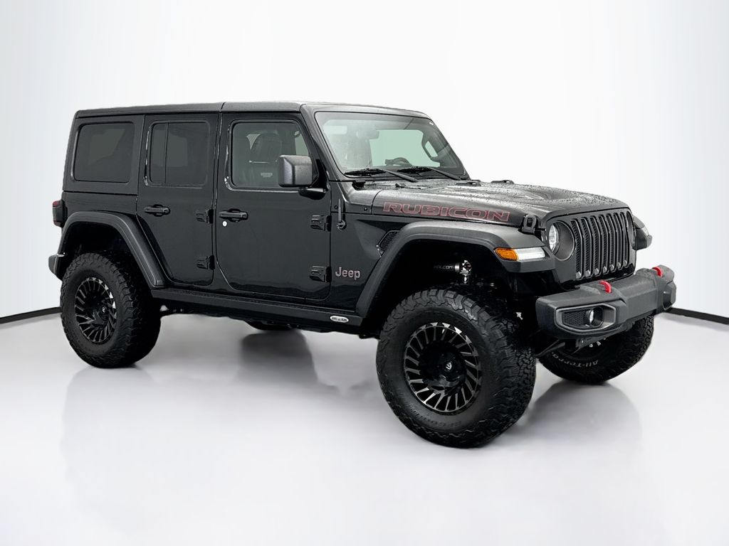 Thumbnail: 2018 Jeep Wrangler - 9