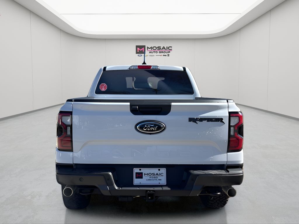 2024 Ford Ranger