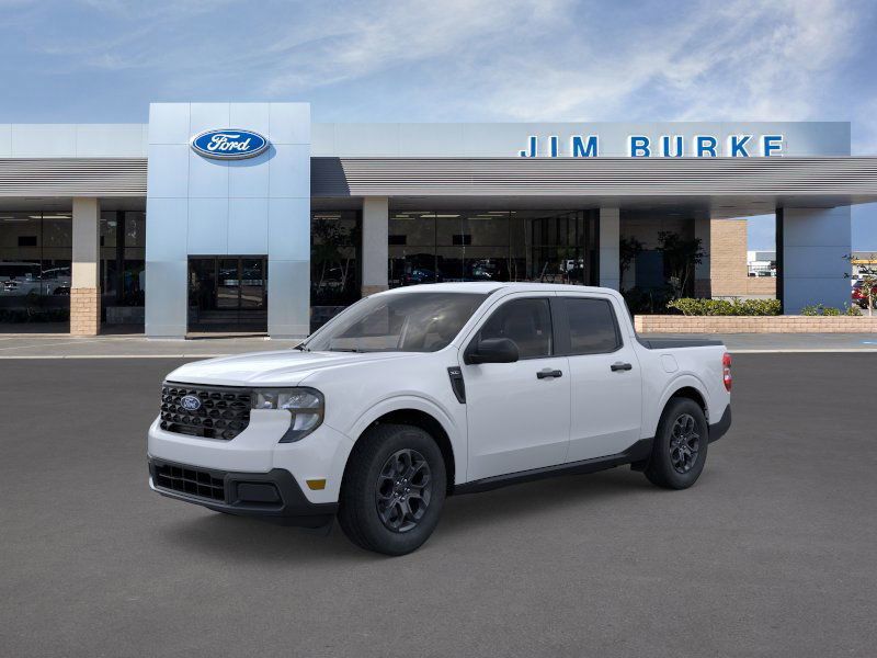 2026 Ford Maverick XLT SuperCrew FWD