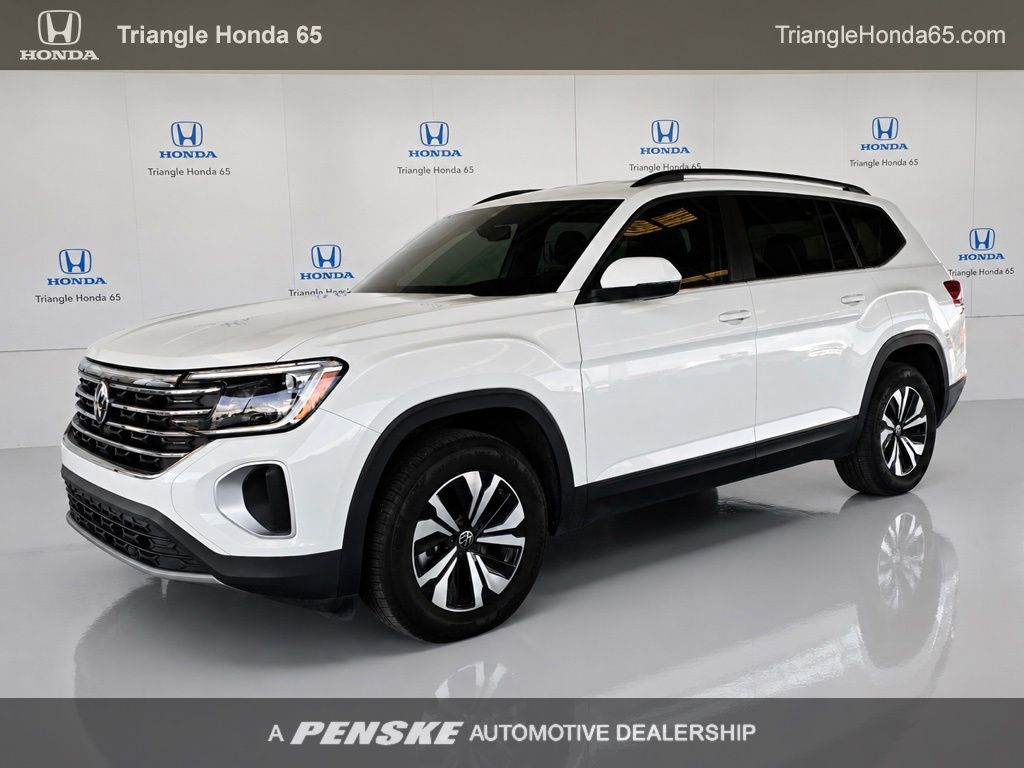 Thumbnail: 2025 Volkswagen Atlas - 1