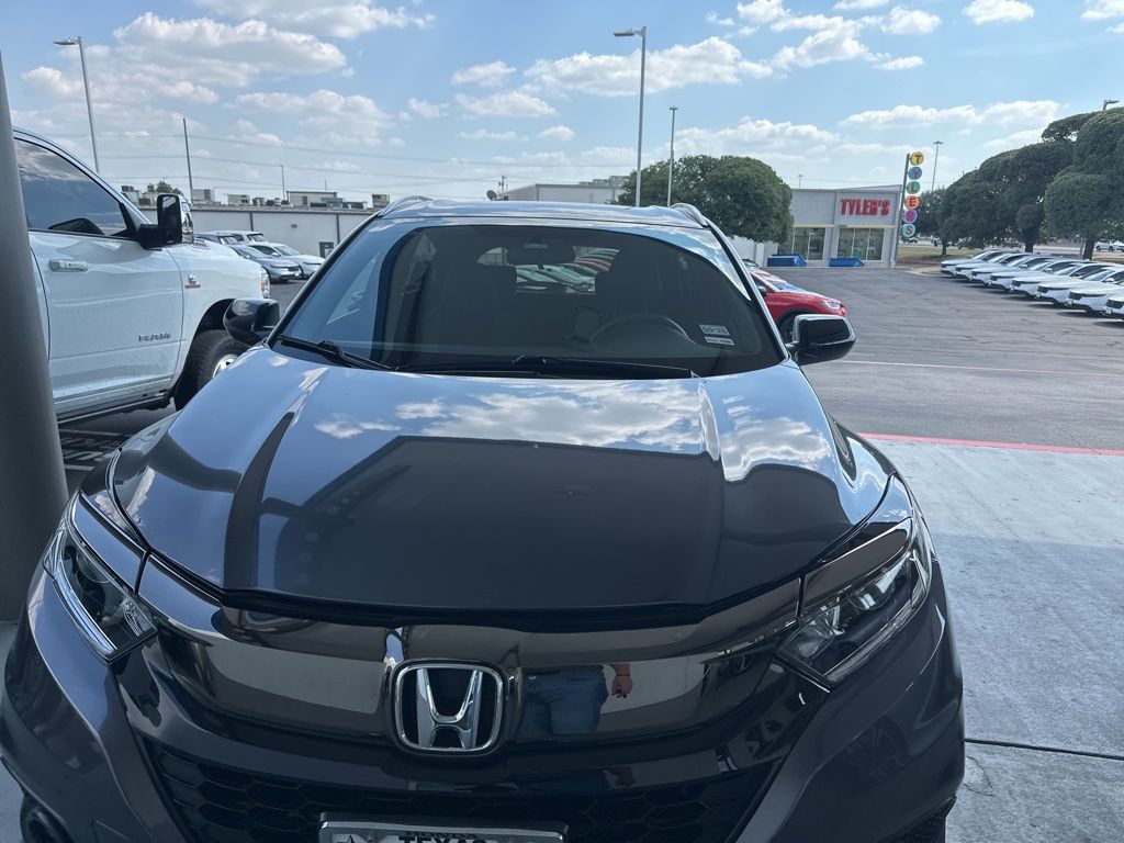 Thumbnail: 2022 Honda HR-V - 2