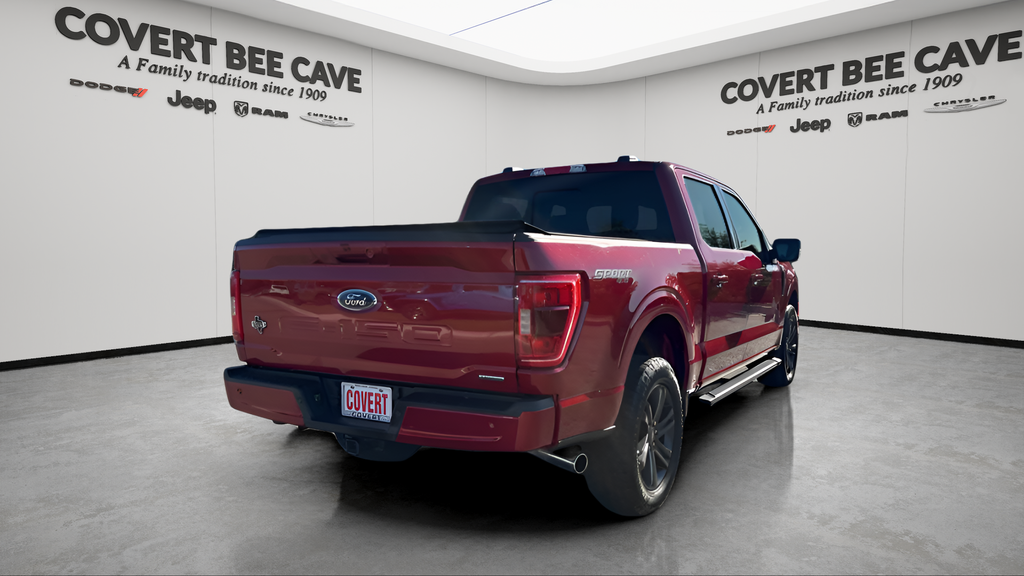 Used Car 2022 Ford F-150  Xlt For Sale Under $35,000 In Austin, Texas