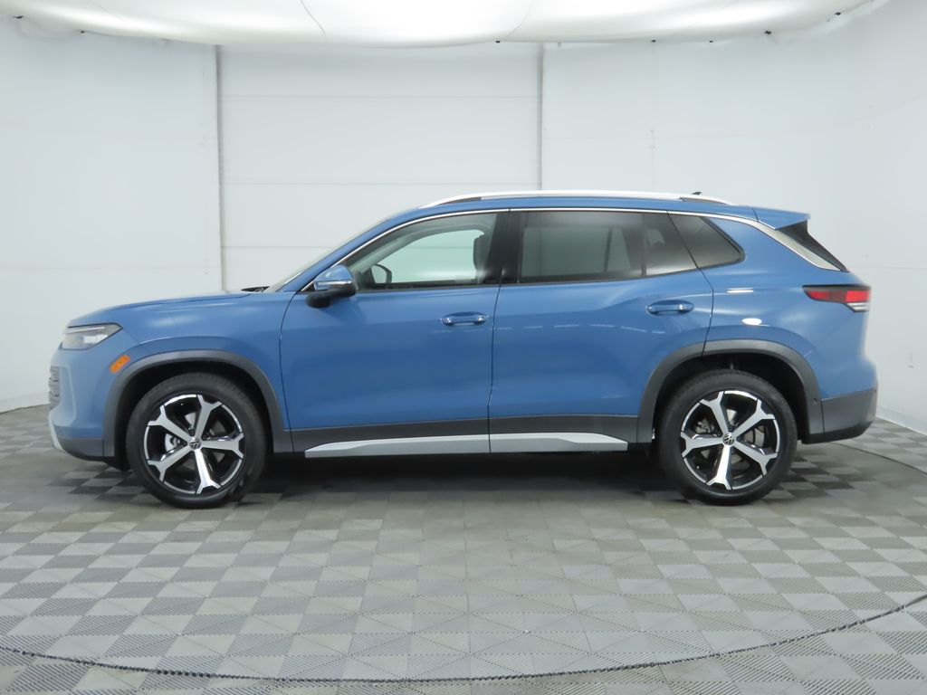 Thumbnail: 2025 Volkswagen Tiguan - 9