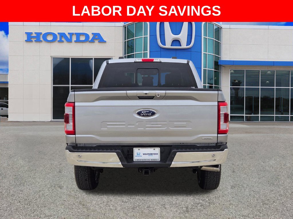 Used 2023 Ford F-150 Truck