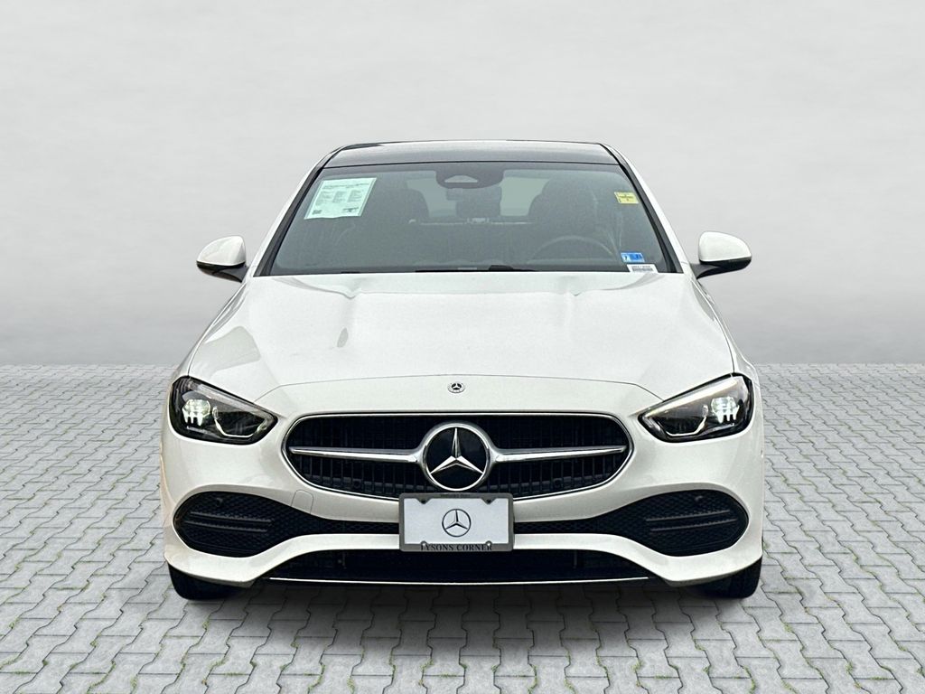 Thumbnail: 2026 Mercedes-Benz C-Class - 2