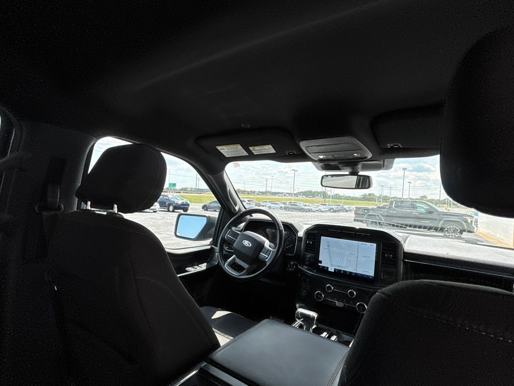 Used 2021 Ford F-150 Truck