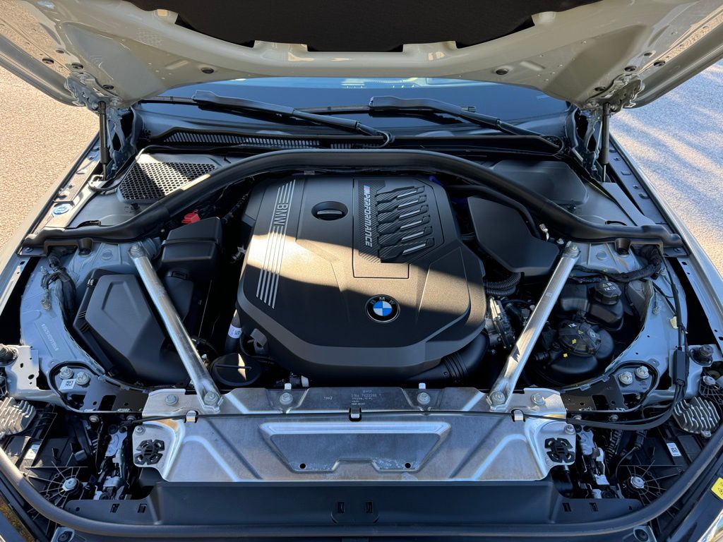 2022 BMW 4 Series M440i xDrive 17