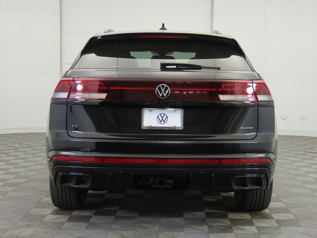 Thumbnail: 2025 Volkswagen Atlas - 6