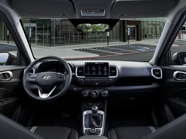 2025 Hyundai Venue Limited 11