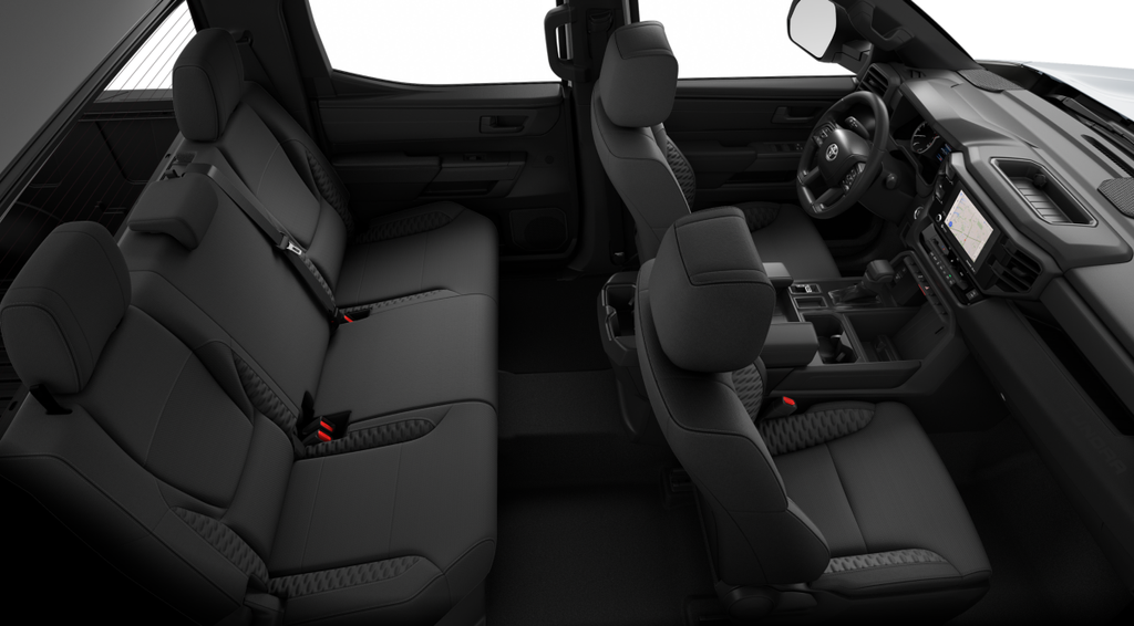 2025 Toyota Tundra SR photo