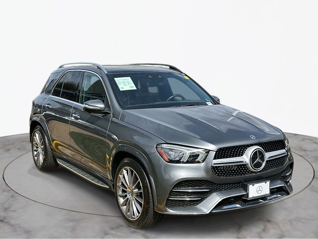 Thumbnail: 2022 Mercedes-Benz GLE - 5