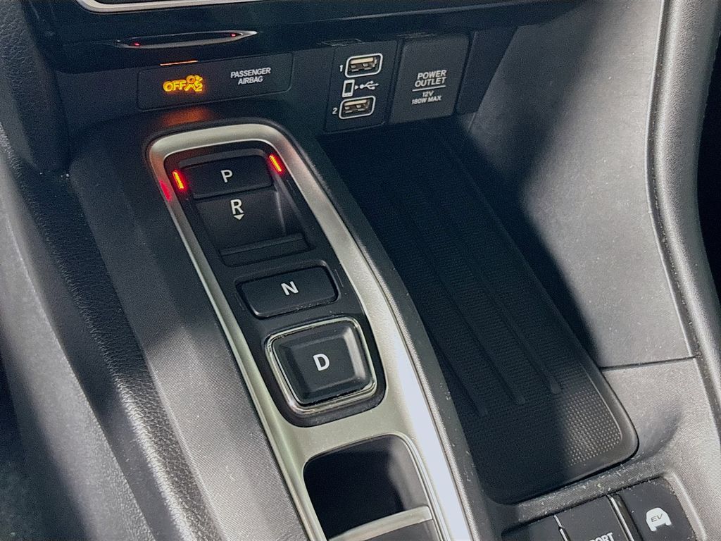 2022 Honda Insight EX