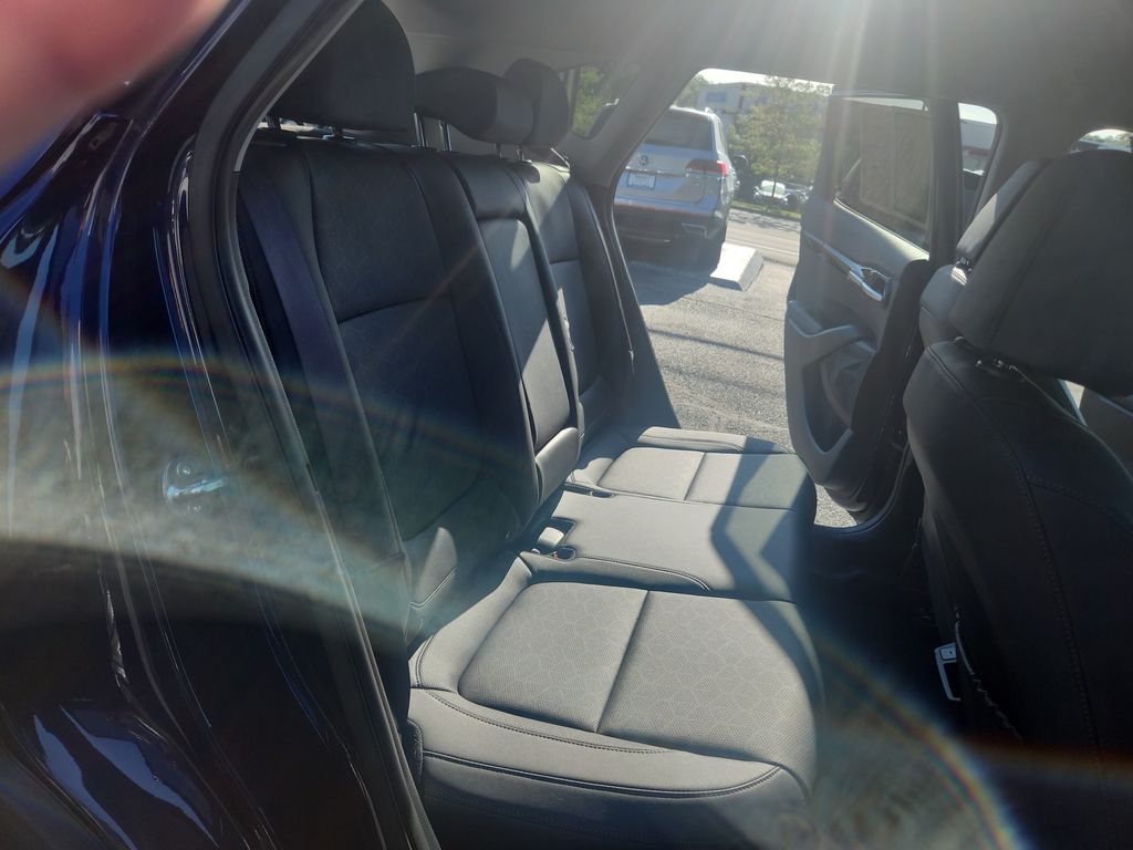 2025 Kia Seltos EX Blue at Auto Express Mitsubishi
