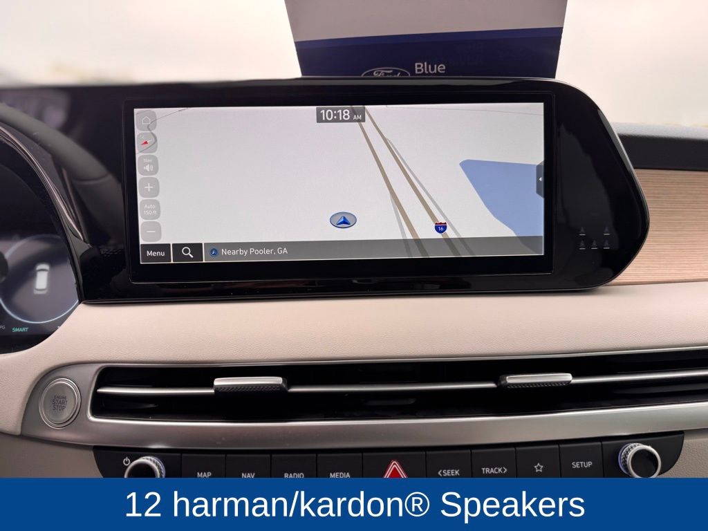 2024 Hyundai PALISADE Limited