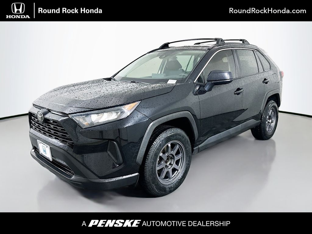 Thumbnail: 2021 Toyota RAV4 - 1