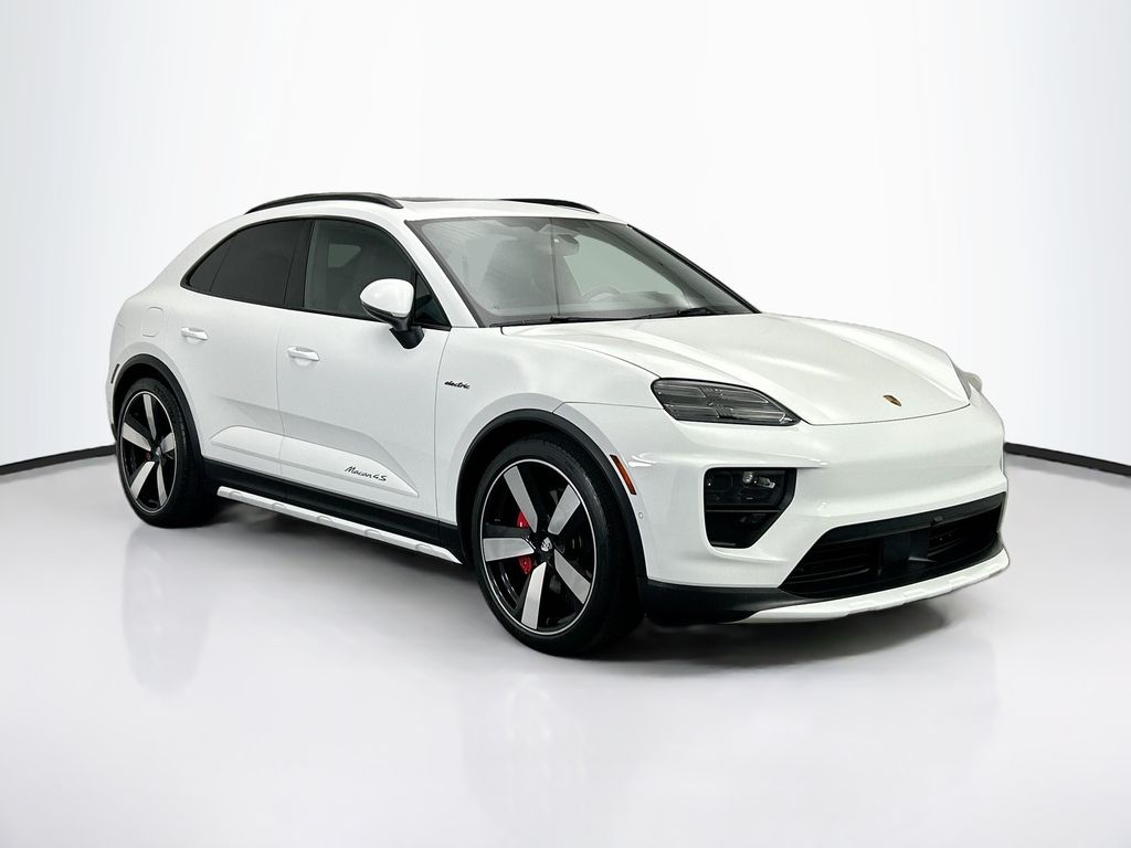 Thumbnail: 2025 Porsche Macan - 9