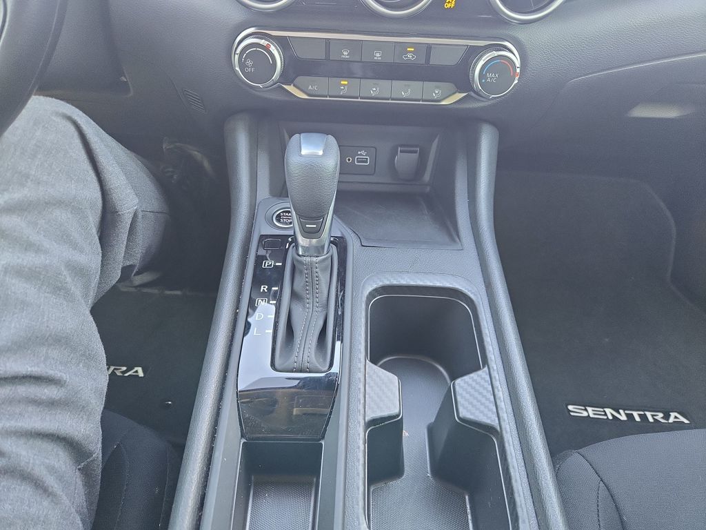 2024 Nissan Sentra