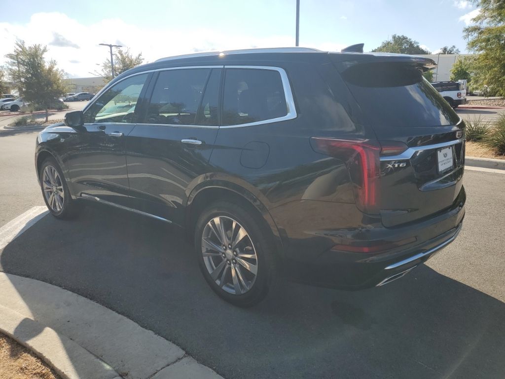 Used Car 2025 Cadillac Xt6  Premium Luxury For Sale Under $50,000 In Austin, Texas