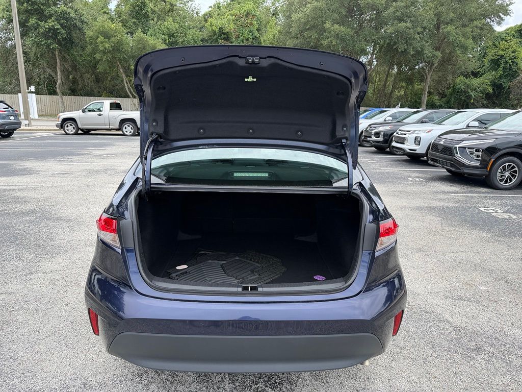 Used 2024 Toyota Corolla Sedan