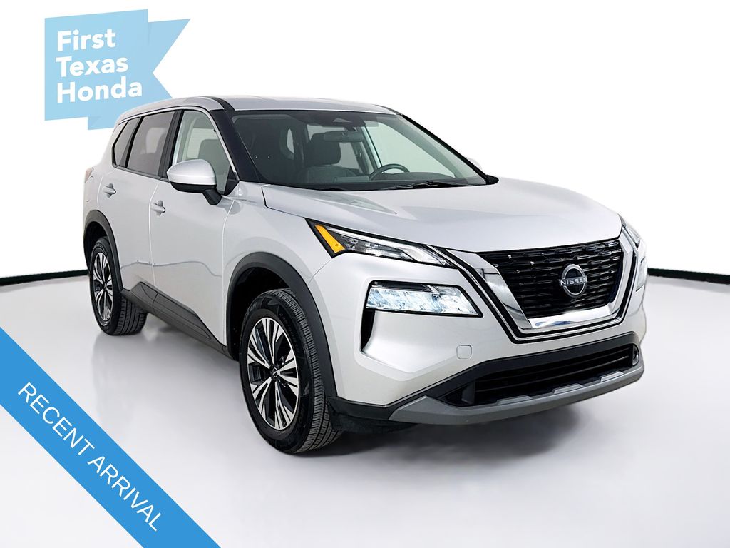 Used Car 2023 Nissan Rogue  Sv For Sale Under $20,000 In Austin, Texas