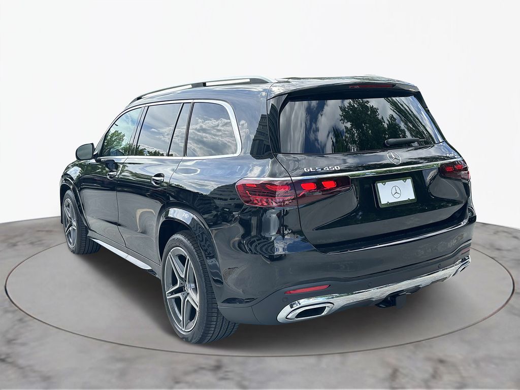 2024 Mercedes-Benz GLS 450 4MATIC 4